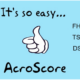 AcroScore – Der neue Stern am Sportakrobatikhimmel