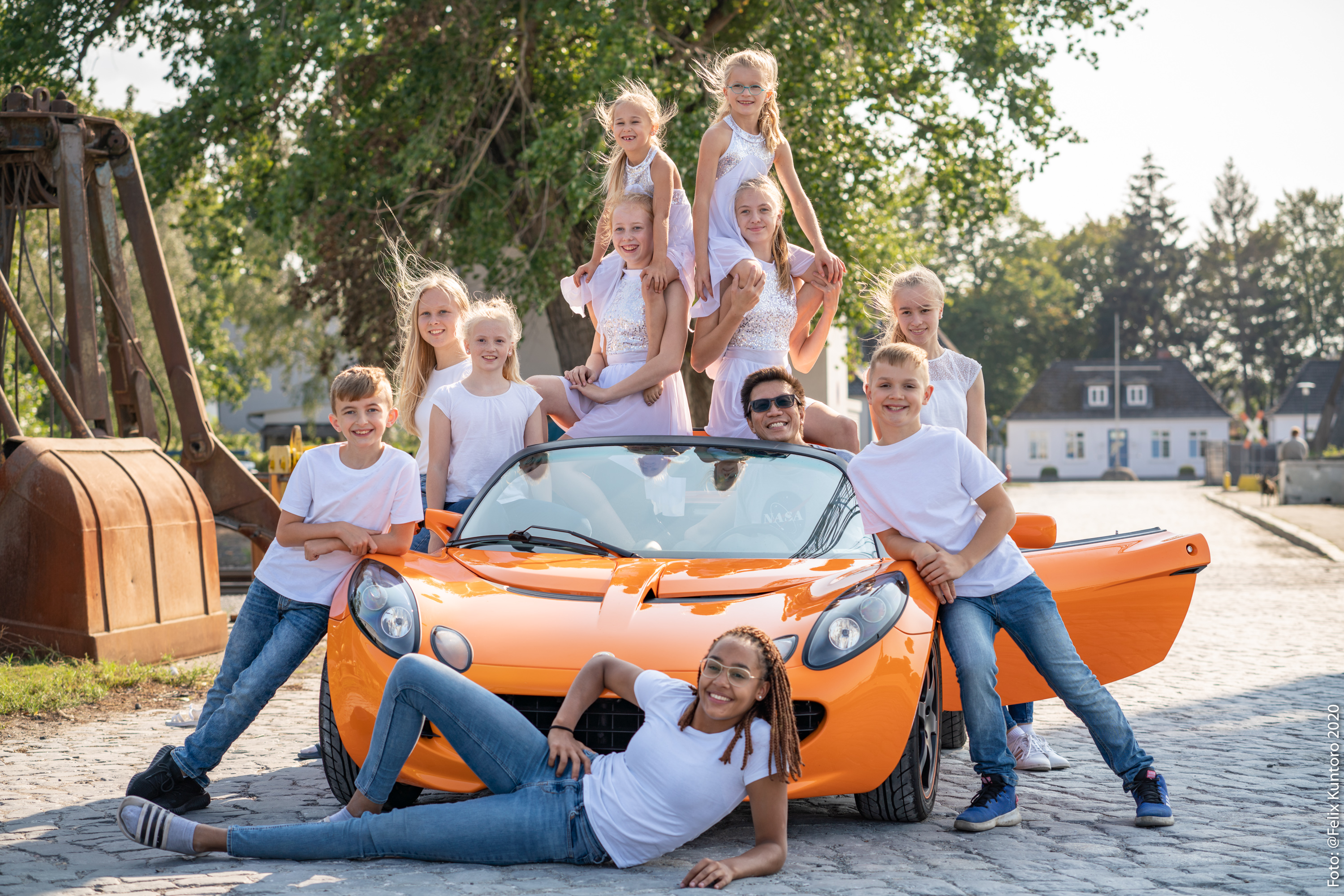 making of shooting