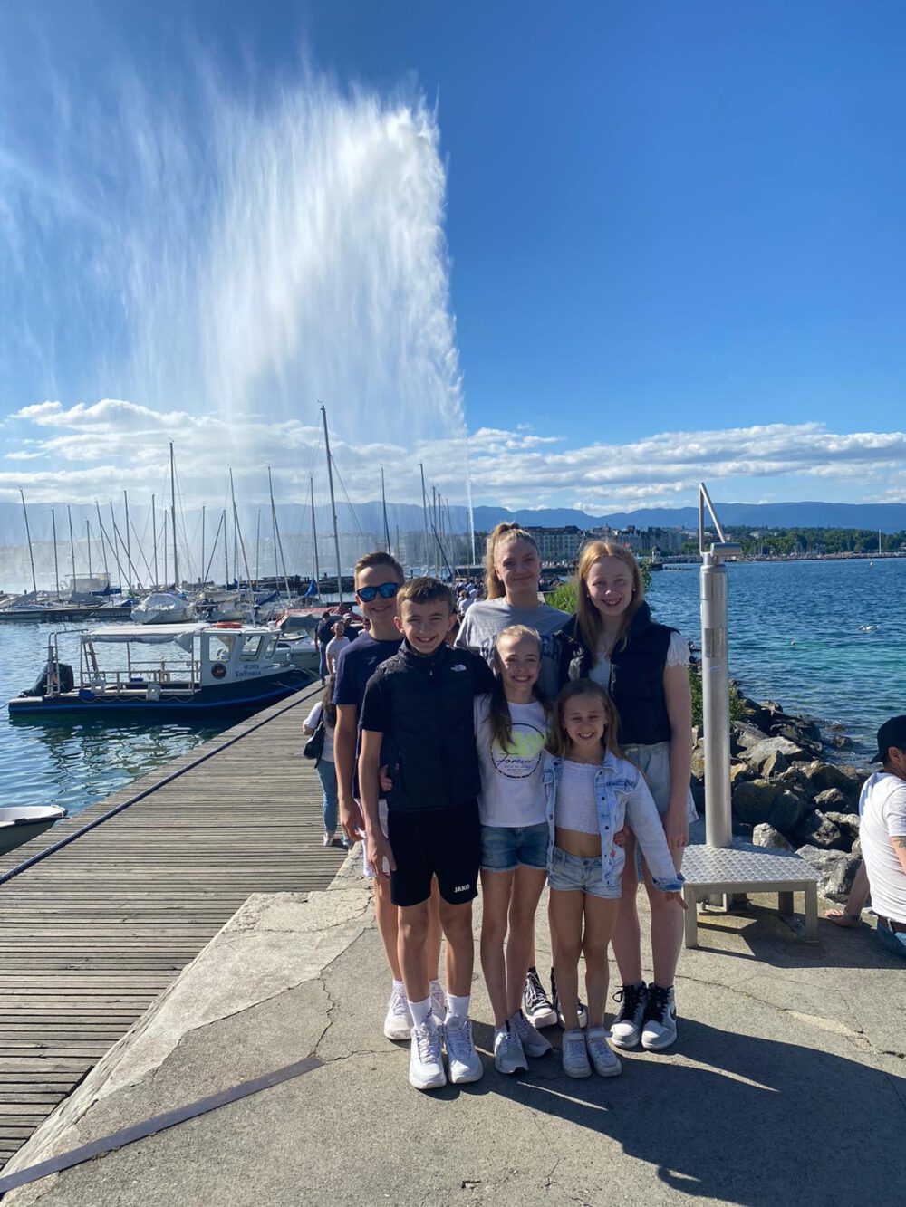 Geneva International Acro Cup 2022 (GIAC’22)